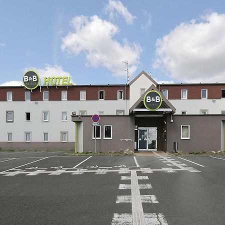 B&B Hotel Le Mans Nord 1 Saint-Saturnin  Dış mekan fotoğraf