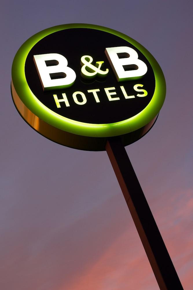 B&B Hotel Le Mans Nord 1 Saint-Saturnin  Dış mekan fotoğraf