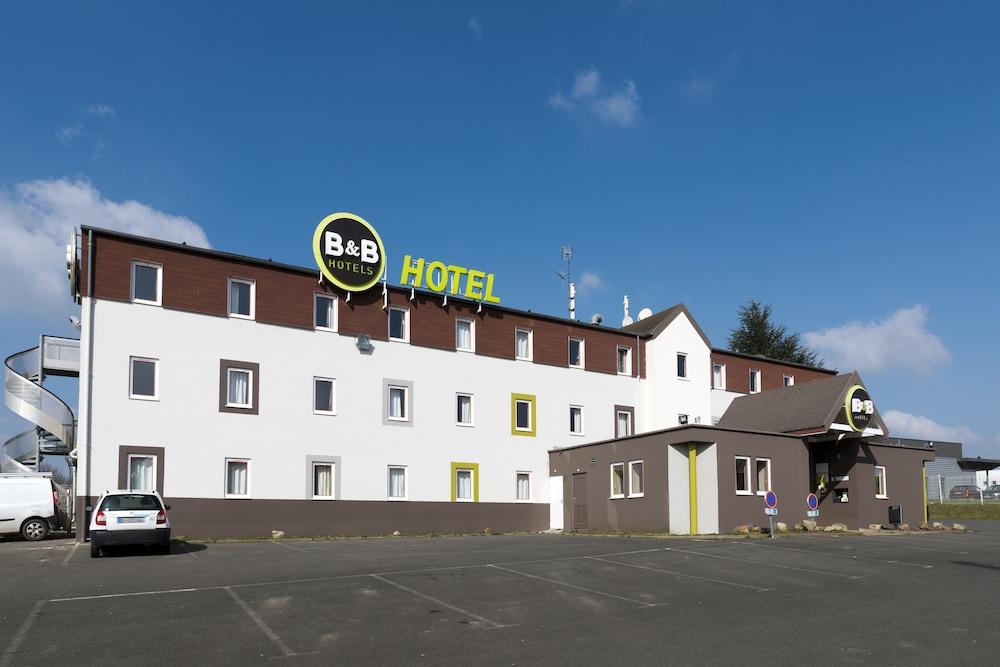 B&B Hotel Le Mans Nord 1 Saint-Saturnin  Dış mekan fotoğraf
