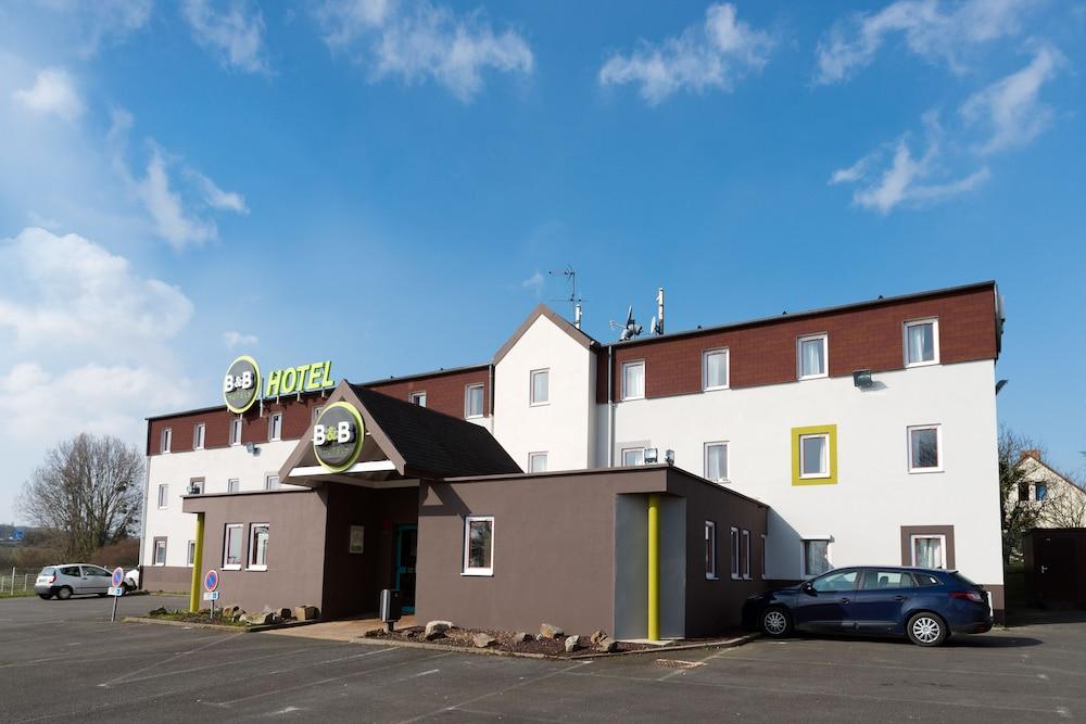 B&B Hotel Le Mans Nord 1 Saint-Saturnin  Dış mekan fotoğraf