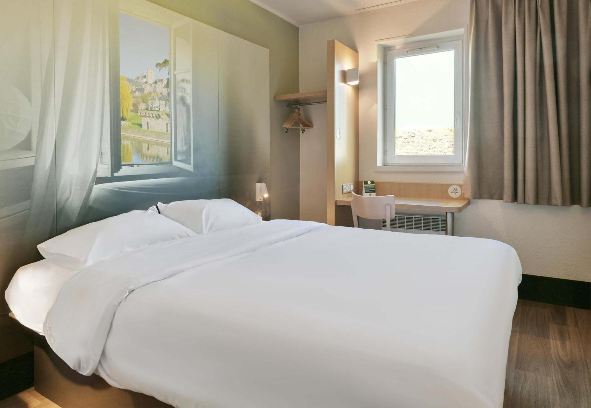 B&B Hotel Le Mans Nord 1 Saint-Saturnin  Dış mekan fotoğraf