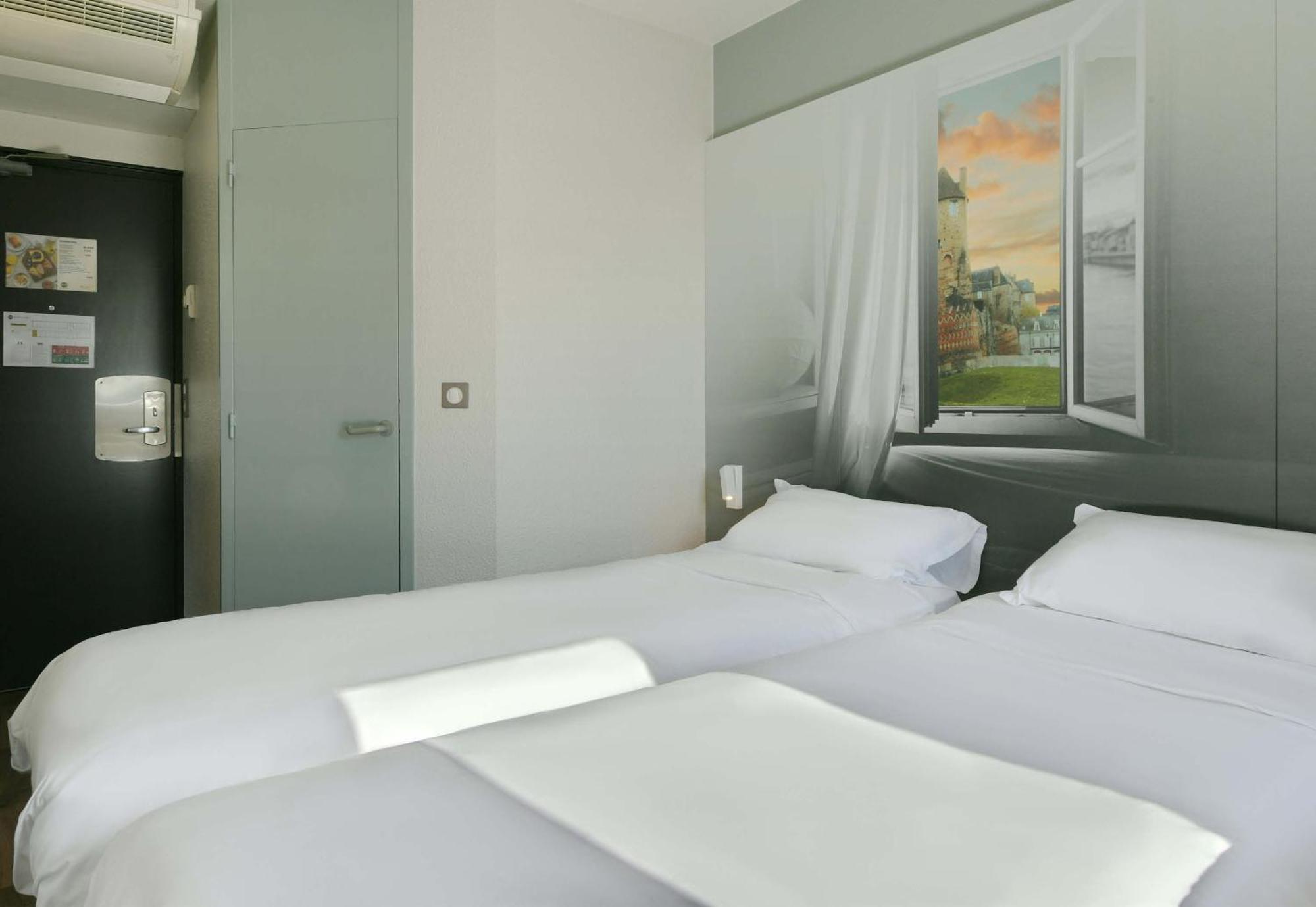 B&B Hotel Le Mans Nord 1 Saint-Saturnin  Dış mekan fotoğraf