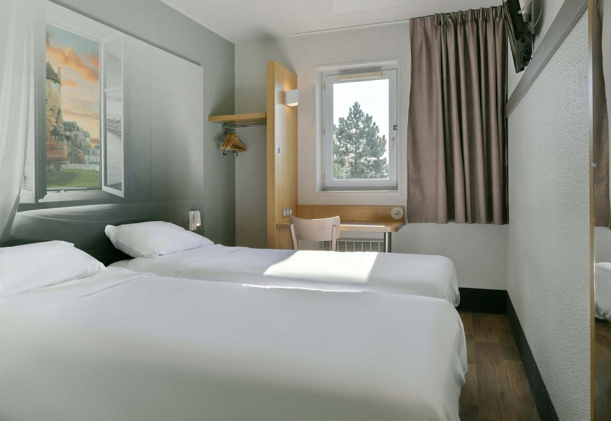 B&B Hotel Le Mans Nord 1 Saint-Saturnin  Dış mekan fotoğraf